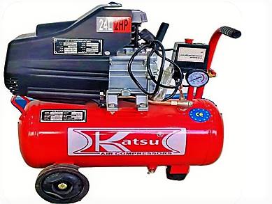 KATSU - AIR COMPRESSOR ELECTRIC 24L