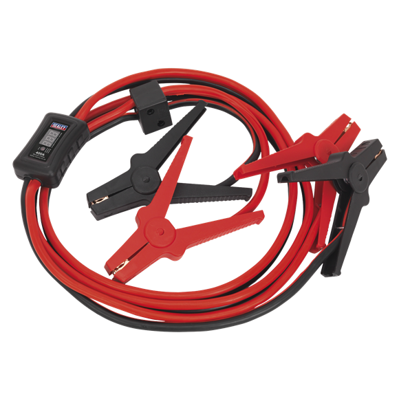 SEALEY - CAR BOOSTER CABLE 3MTR 400AMP
