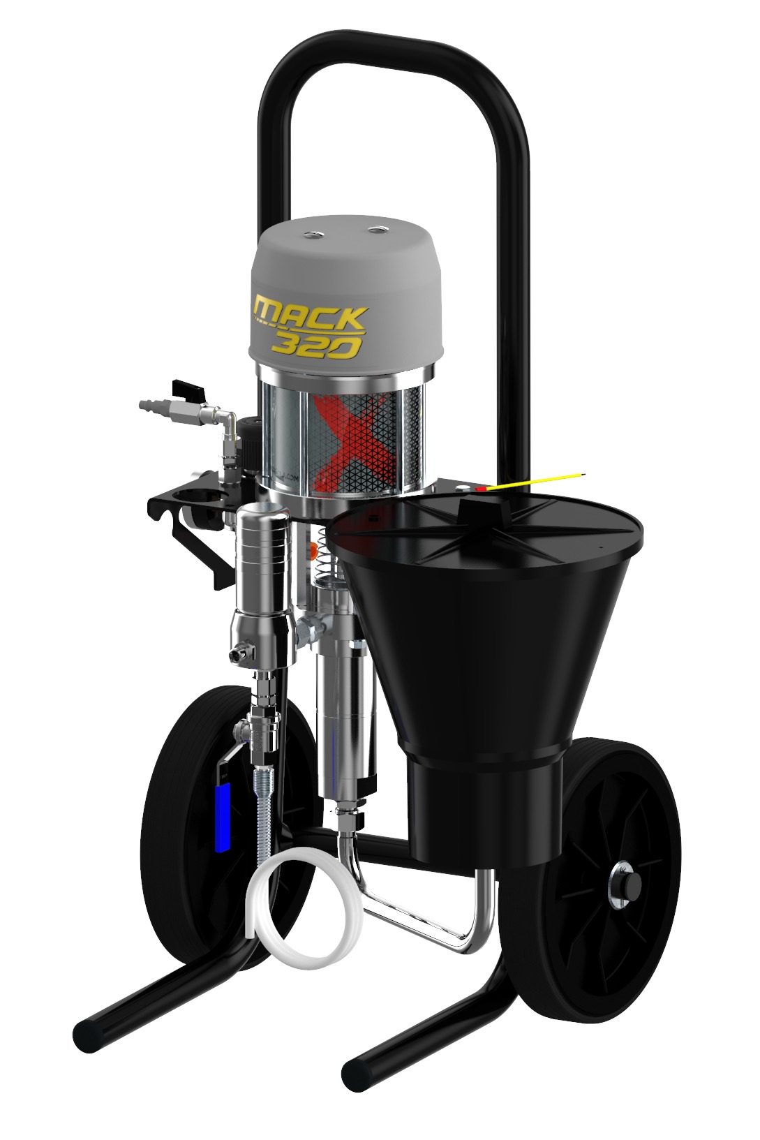 product with model