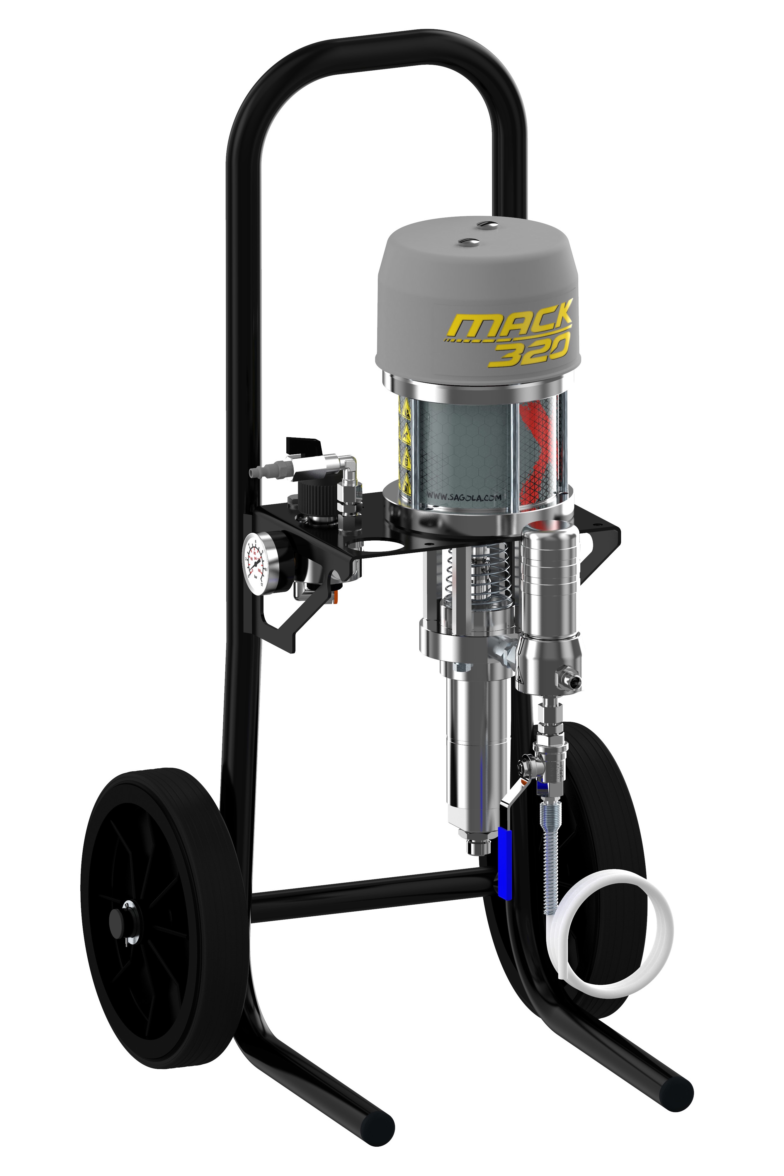 product with model