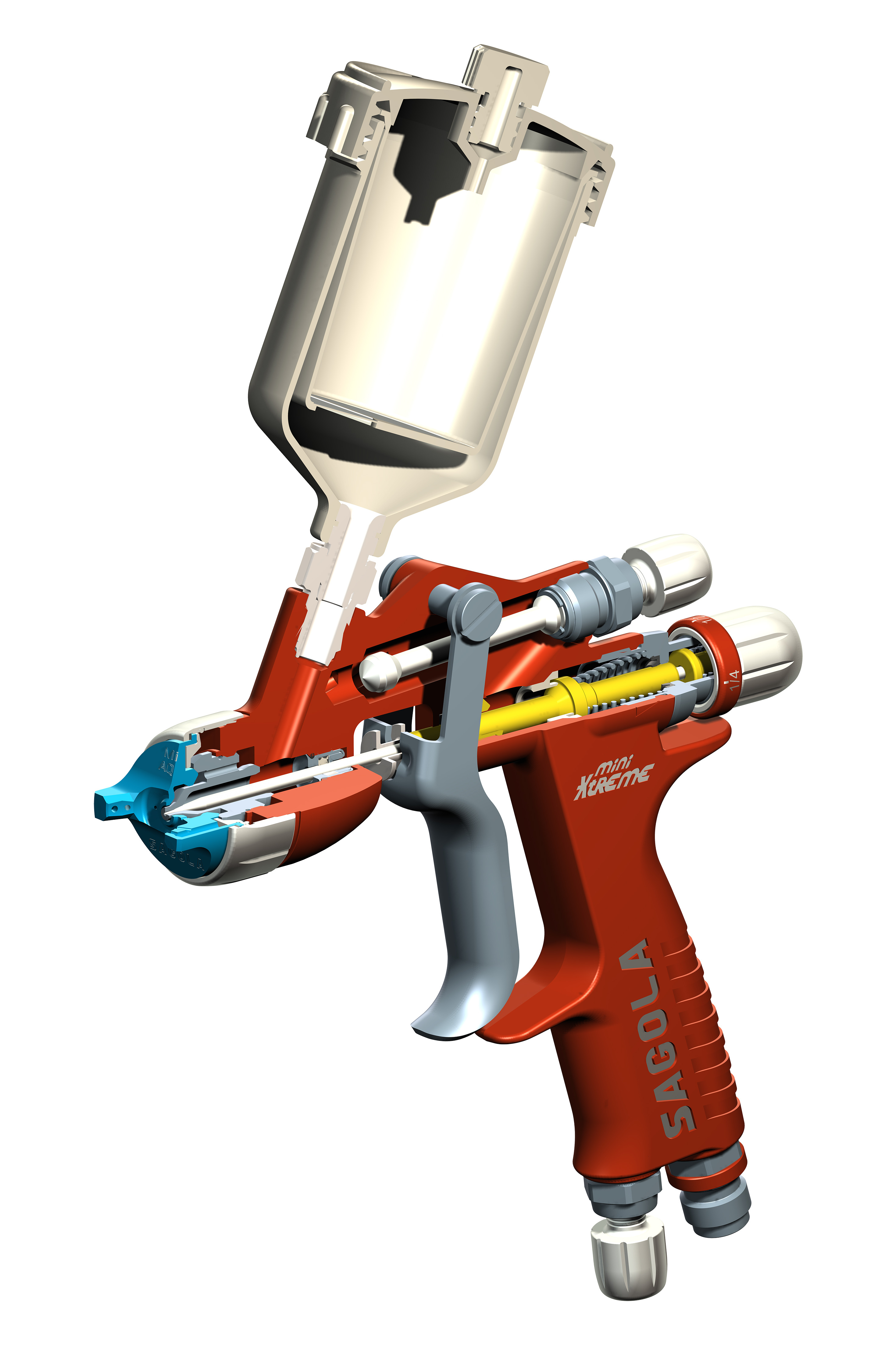 product with model