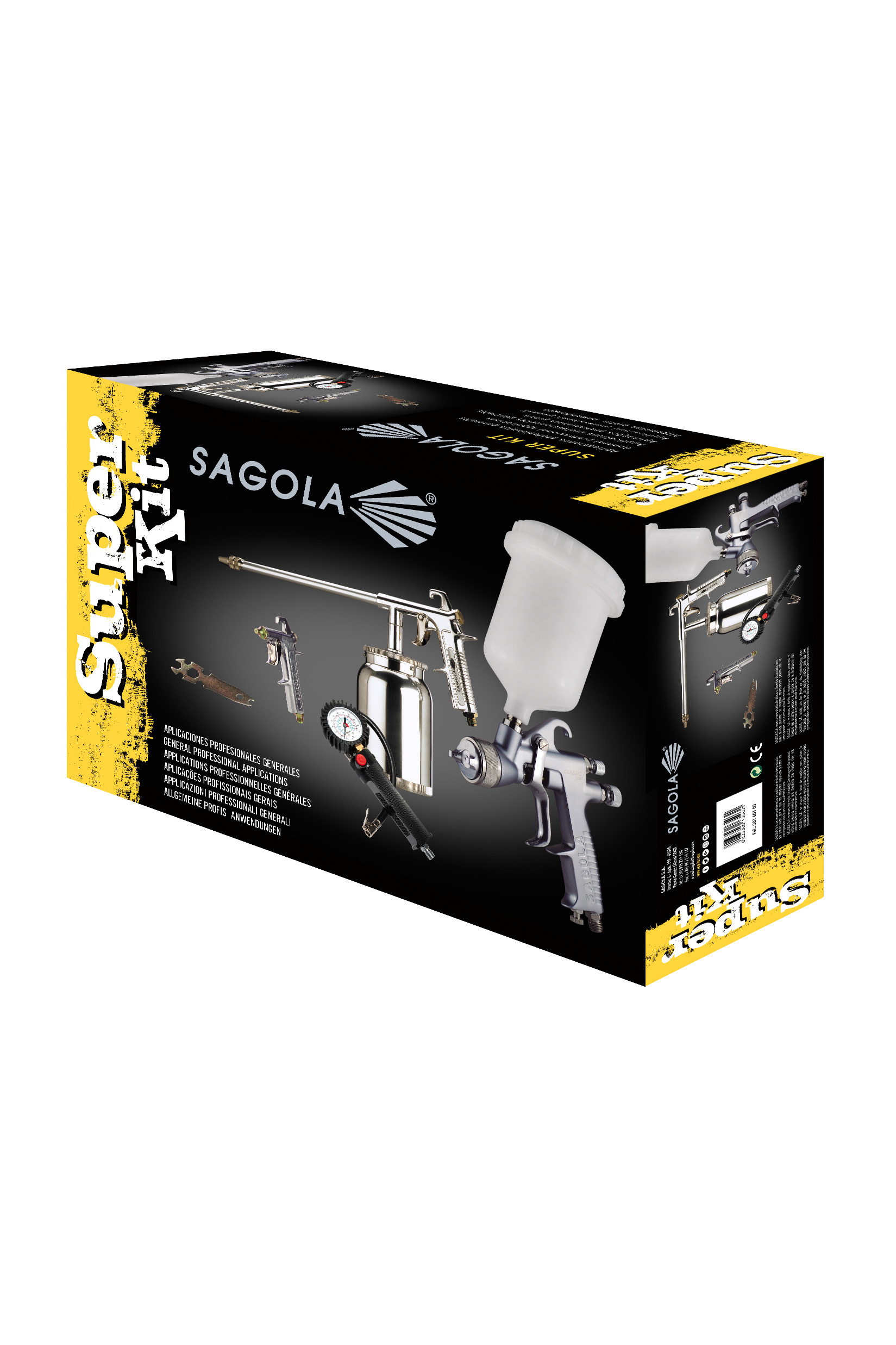 product with model