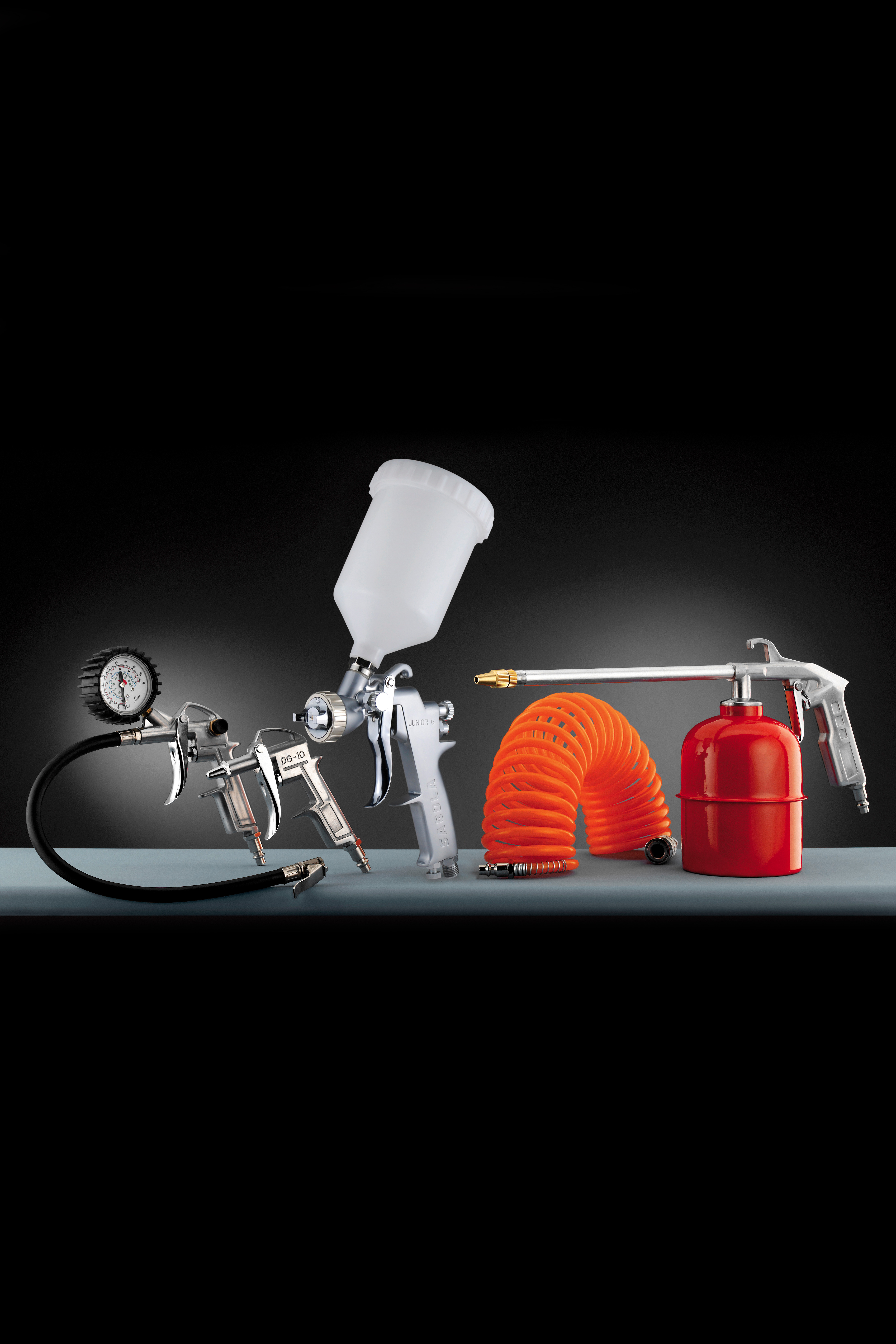 product with model