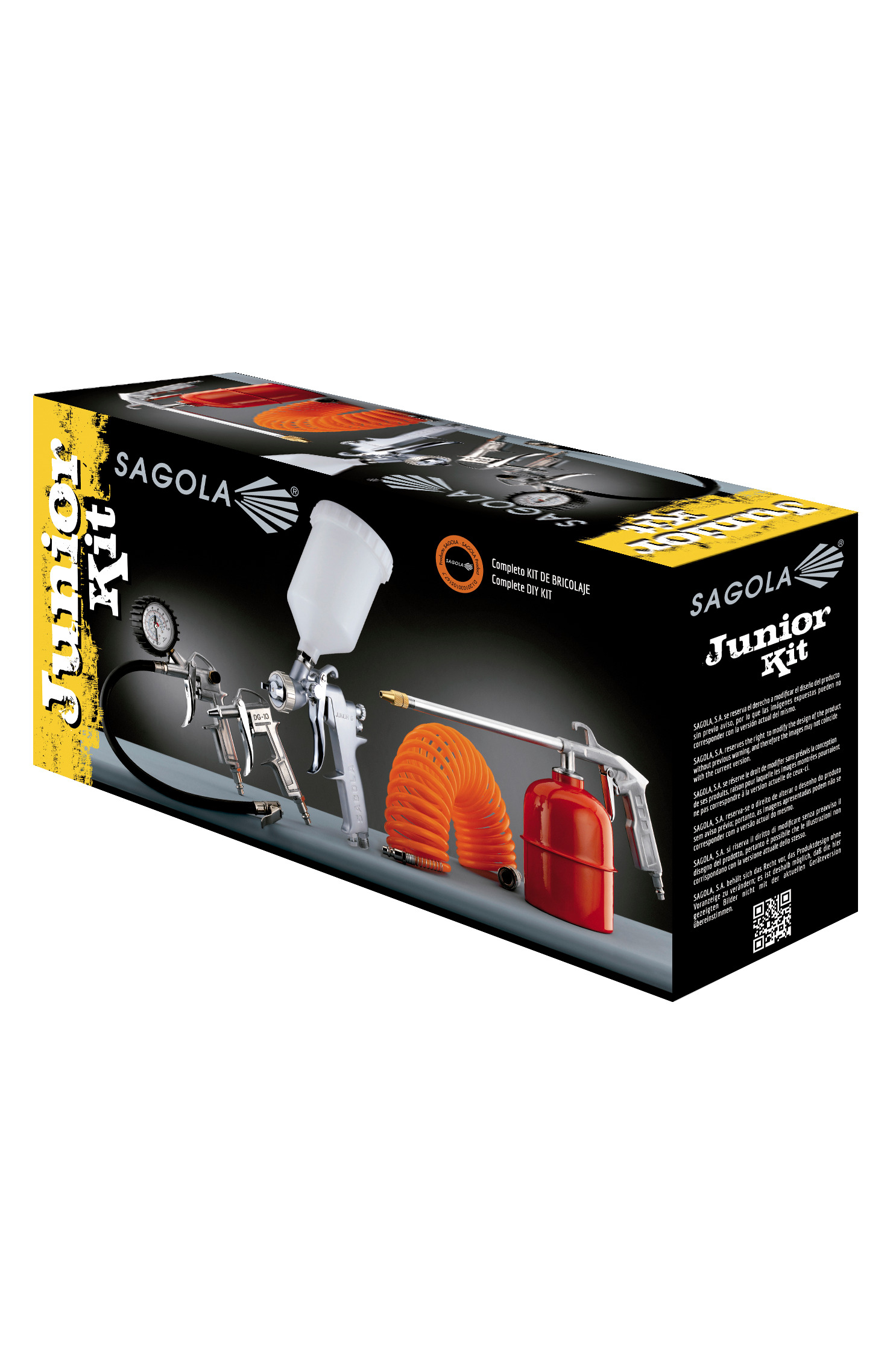 product with model