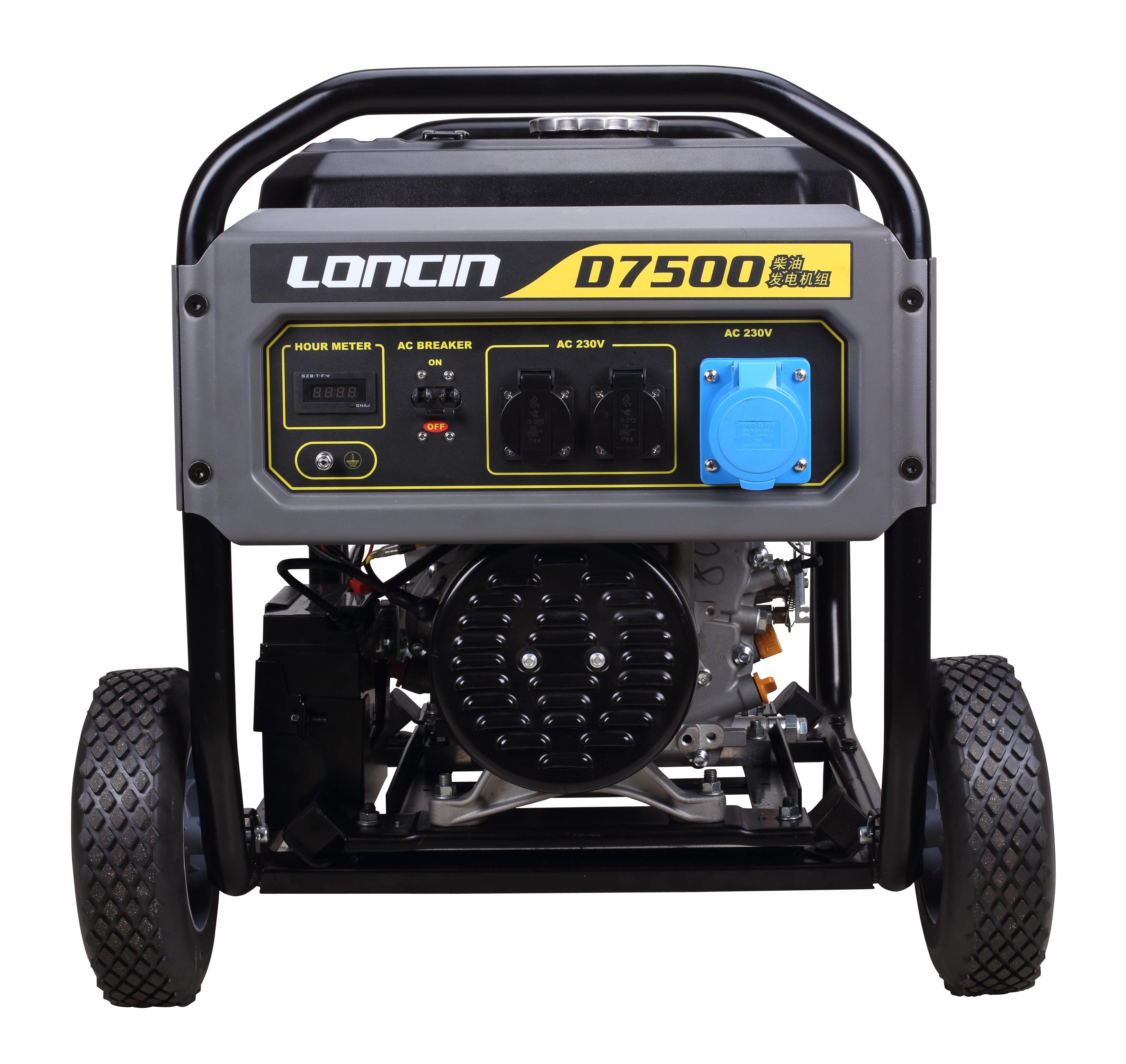 product with model