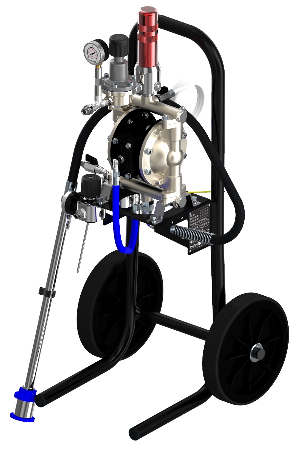 product with model