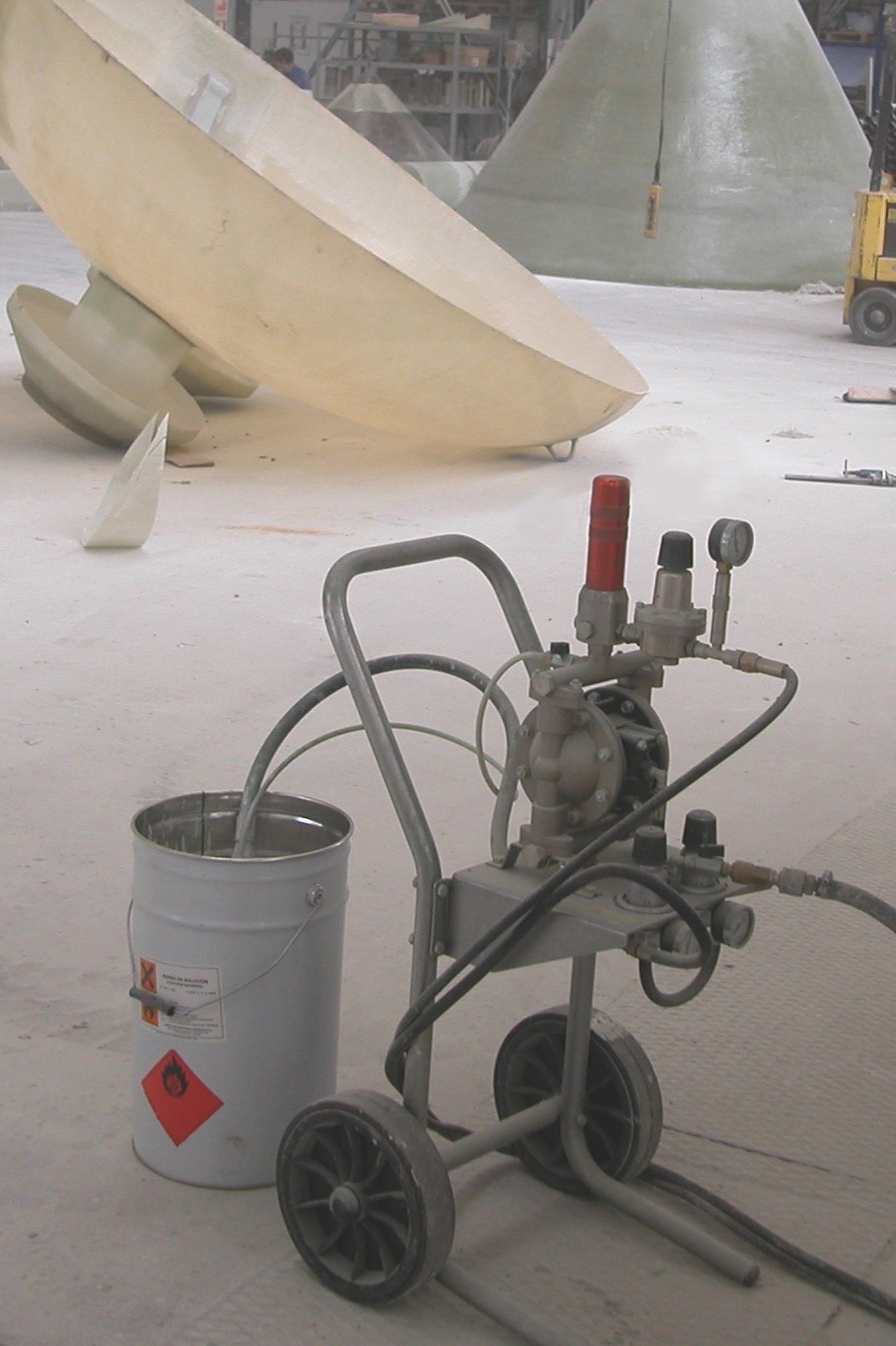 product with model