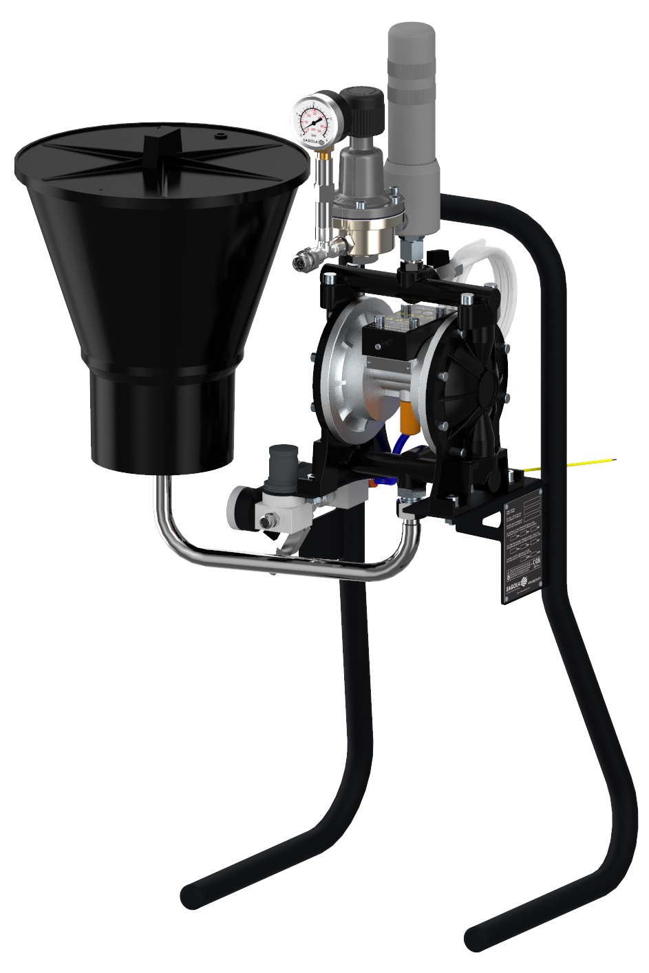 product with model