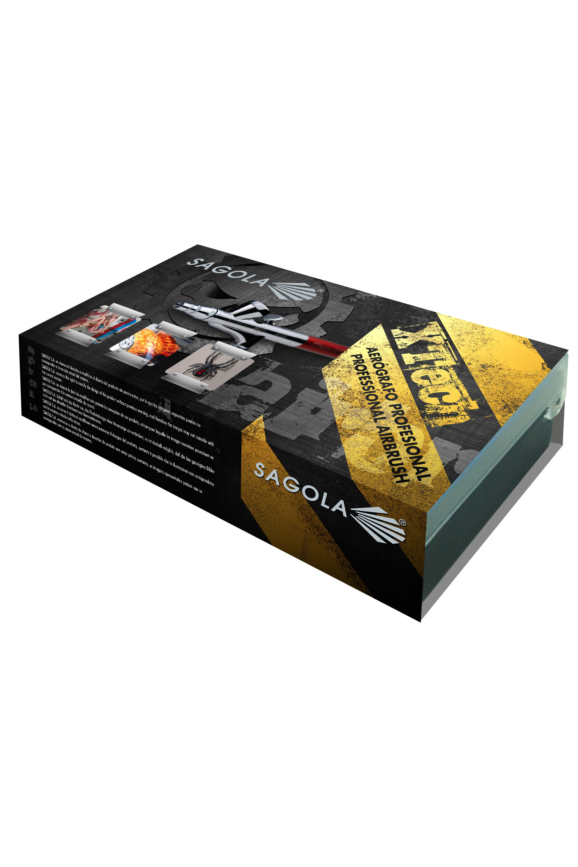 product with model