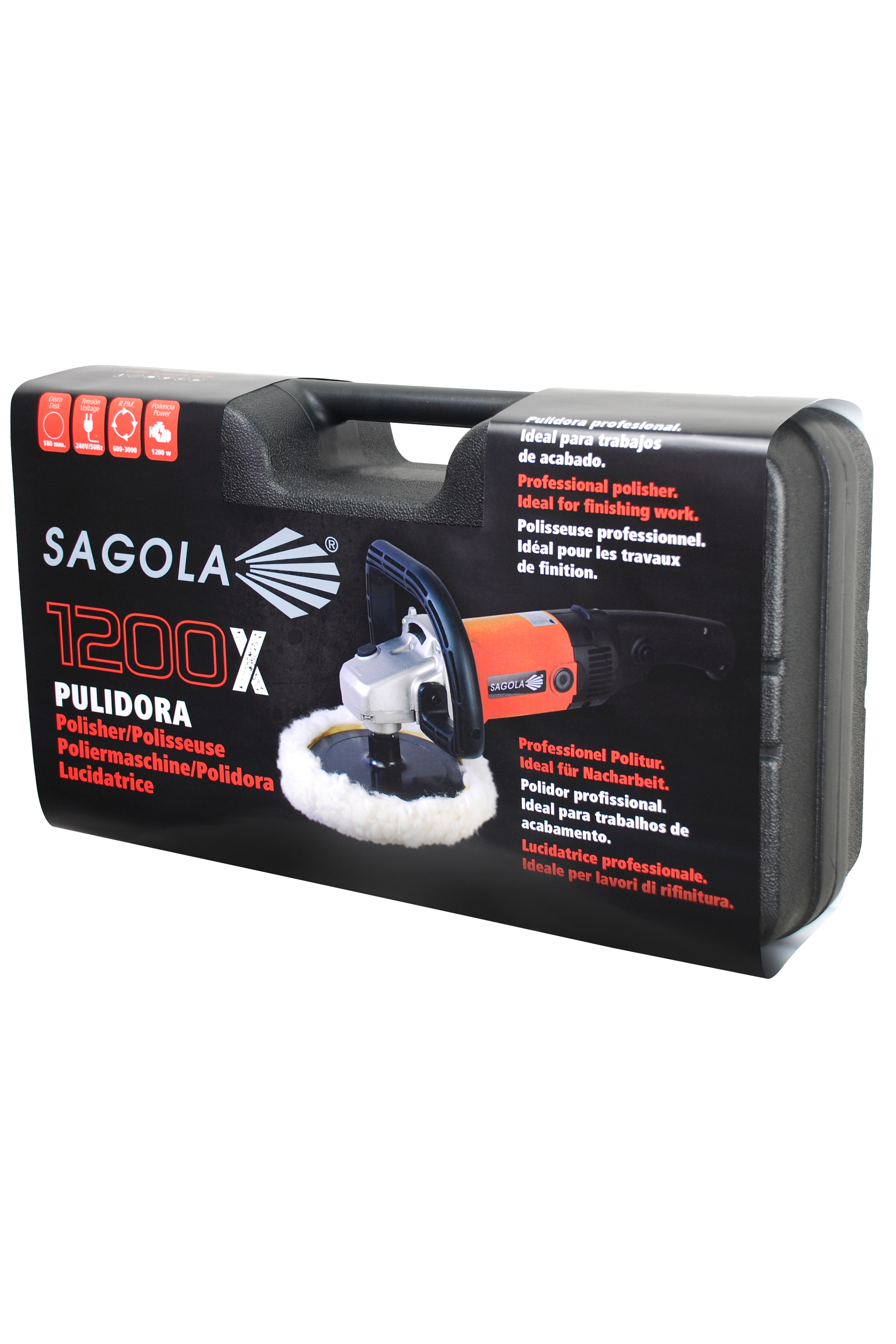 product with model