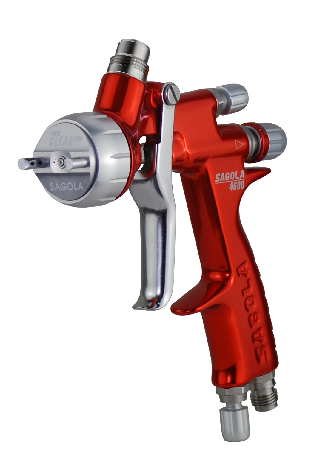 مسدس طلاء ساجولا 4600 كلير برو 1.20,1.30XL