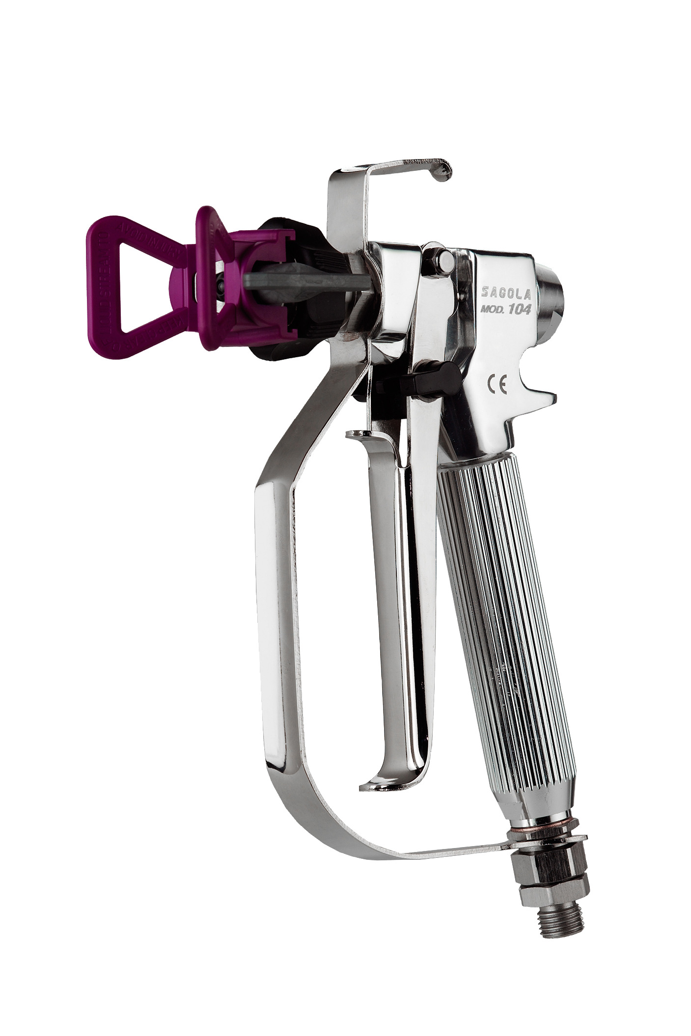 مسدس رش  عالي الضغط بدون هواء PSAM104