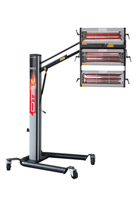 SAGOLA DRY TECH INFRARED PROFESSIONAL DT3 - مجفف